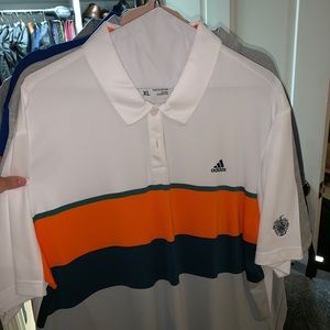 Adidas Golf Shirt